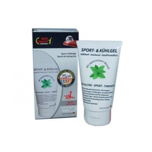 Sports & Cooling Gel 150ml Body Concept