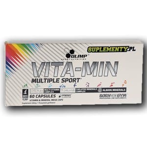 Vitamin Multiple Sport 60 caps Olimp