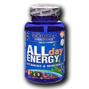 All Day Energy 90 caps Weider