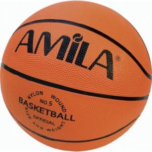 Μπάλα μπάσκετ RB5101 No 5 41505 Amila