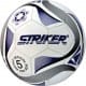 Μπάλα Ποδοσφαίρου Striker No5 AMILA 41530