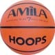 Μπάλα Μπάσκετ RB7101-B Κωδ. 41491 Amila