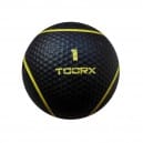 MEDICINE BALL 1kg (10-432-130) Toorx