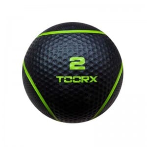 MEDICINE BALL 2kg (10-432-131)Toorx