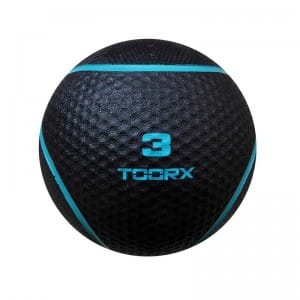 MEDICINE BALL 3kg (10-432-132)  Toorx