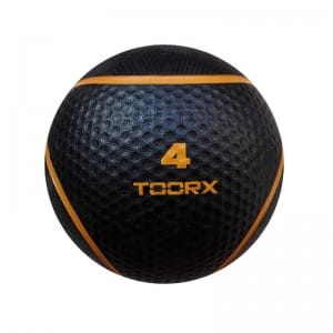 MEDICINE BALL 4kg(10-432-133)  Toorx