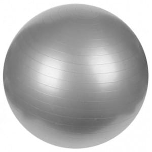 Μπάλα γυμναστικής 85 cm(με τρόμπα-Άσημί) 122Γ Mds