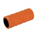 Πορτοκαλί Foam Roller Κύλινδρος Ισορροπίας 33x14cm Toorx