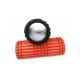 Πορτοκαλί Foam Roller Κύλινδρος Ισορροπίας 33x14cm Toorx
