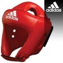 Κάσκα Αγώνων Δέρμα ADIBH04 ΑΙΒA (κόκκινο) Adidas