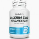 Calcium Zinc Magnesium (100tabs)