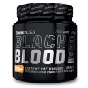 Black Blood NOX 330gr Blood Orange Biotech USA