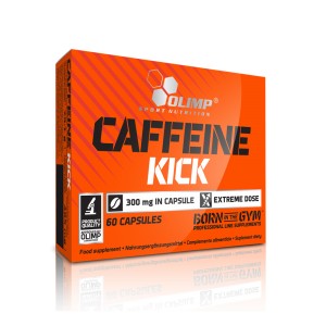  Caffeine Kick 60 caps Olimp