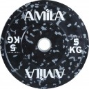 Δίσκοι Crossfit A-Plates 40mm 5kg 84803 AMILA