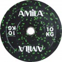 Δίσκοι Crossfit A-Plates 45mm 10kg 84804 AMILA