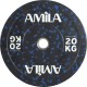 Δίσκοι Crossfit A-Plates 45mm 20kg 84806 AMILA