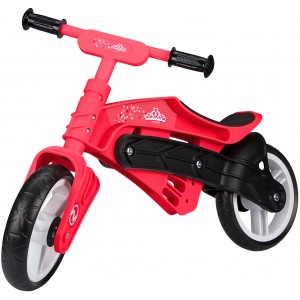 Ποδήλατο Ισορροπίας Παιδικό N‑Rider (Ροζ)