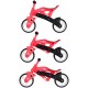 Ποδήλατο Ισορροπίας Παιδικό N‑Rider (Ροζ)