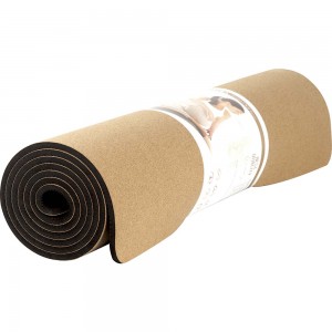 Στρώμα Yoga Cork (Φελλός) 4mm