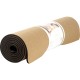 Στρώμα γυμναστικής Yoga-Pilates 183x61x0,4cm Μαύρο/Φελός 96811 Amila