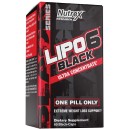 Lipo-6 Black Ultra Concentrate 60Caps Nutrex