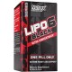 Lipo-6 Black 60caps Nutrex