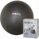 Μπάλα Γυμναστικής GYMBALL 65cm Μαύρη 95845 Amila