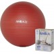 Μπάλα Γυμναστικής GYMBALL 75cm Κόκκινο 95866 Amila