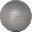 Μπάλα Γυμναστικής GYMBALL 75cm Γκρί 