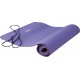 Στρώμα Yoga 4mm TPE Ροζ/Μωβ 173Χ61Χ0,4cm 81771 Amila