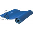 Στρώμα Yoga 6mm TPE Μπλε/Γαλάζιο 173x61x0,6cm 81778 Amila