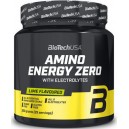 Amino Energy Zero with Electrolytes 360gr Lime BioTech Usa