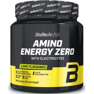 Amino Energy Zero with electrolytes (360gr)