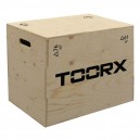 Κουτί Crossfit Plyo Box AHF-140 76x61x51cm Toorx