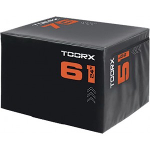 Κουτί Crossfit Soft Plyo Box AHF-164 Toorx