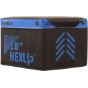 Εξάγωνο Πλειομετρικό Κουτί HEXUP™ 45cm 95133 Amila