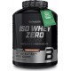 Iso Whey Zero Black 2270 gr Chocolate Biotech USA