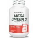 Mega Omega 3 90 Caps BioTech Usa