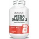 Mega Omega 3 90 Caps BioTech Usa