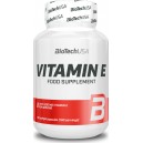 Vitamin E 100 caps BioTech Usa
