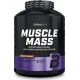 Muscle Mass 4000g Chocolate BioTech USA