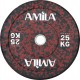 Δίσκοι Crossfit A-Plates 45mm 25kg 84807 AMILA