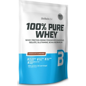100% Pure Whey (454gr) 