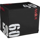 Πλειομετρικό κουτί με μαλακή επιφάνεια (40x50x60) 84556 Amila