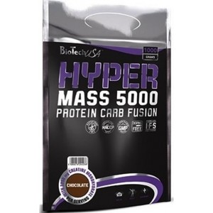  Hypermass 5000 1000 gr Chocolate BioTech