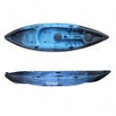 SCK Conger Μονοθέσιο καγιάκ ψαρέματος - Μαύρο/Μπλε