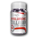 Hyaluronic & Collagen 30 caps BioTech