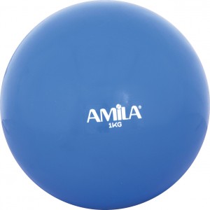 Μπάλα Γυμναστικής (Toning Ball) 1Kg 84701 Amila