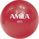 Μπάλα Γυμναστικής (Toning Ball) 4Kg 84710 Amila