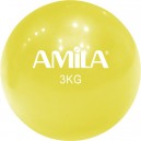 Μπάλα Γυμναστικής (Toning Ball) 3Kg 84709 Amila